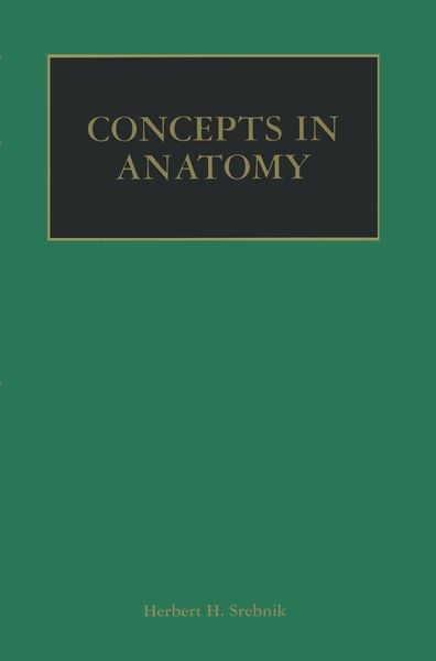 Produktbild: Concepts in Anatomy