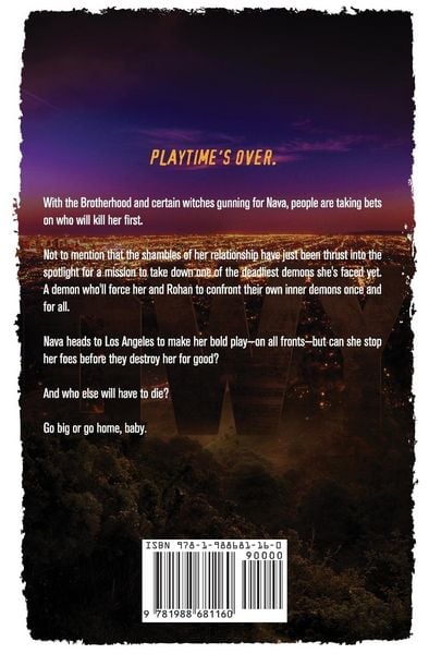 Produktbild: The Unlikeable Demon Hunter