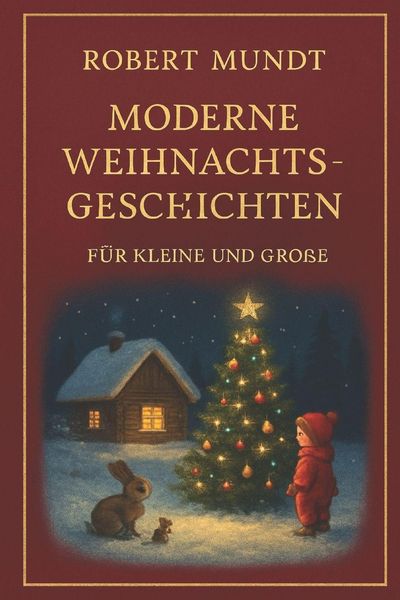 Produktbild: Moderne Weihnachtsgeschichten f&uuml;r Kleine und Gro&szlig;e