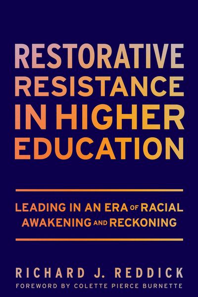 Produktbild: Restorative Resistance in Higher Education