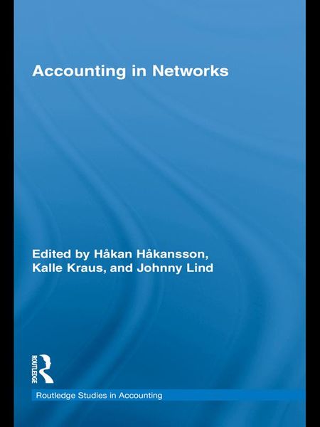 Produktbild: Accounting in Networks