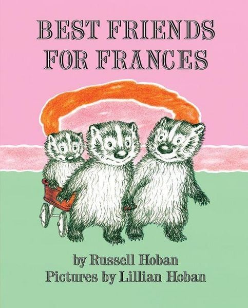 Produktbild: Best Friends for Frances