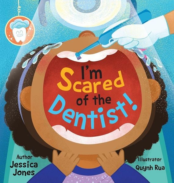 Produktbild: I'm Scared of the Dentist!