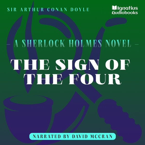 Produktbild: The Sign of the Four