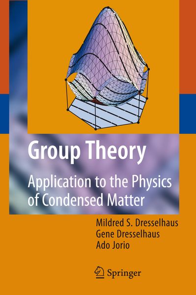 Produktbild: Group Theory