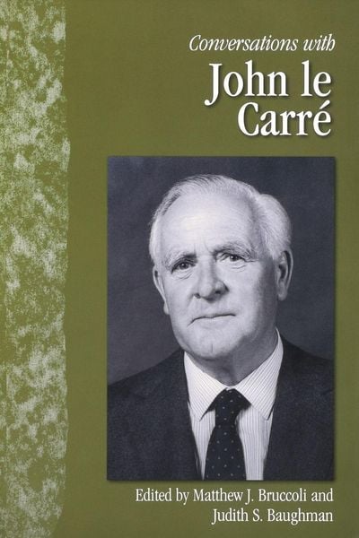 Produktbild: Conversations with John Le Carre
