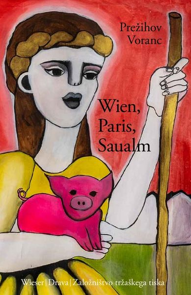 Produktbild: Wien, Paris, Saualm