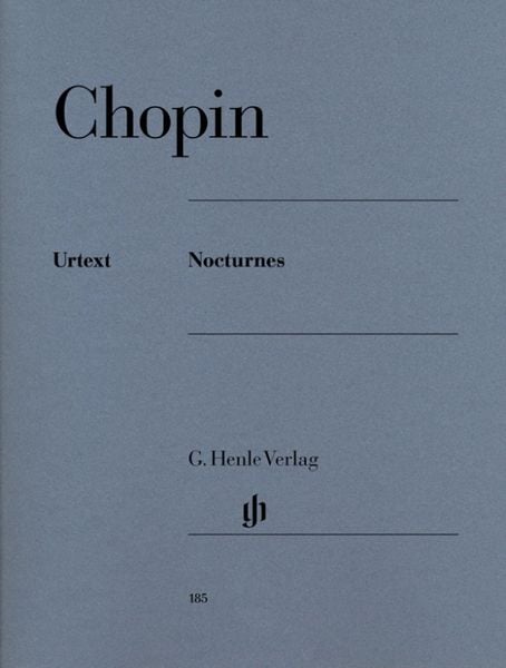 Produktbild: Fr&eacute;d&eacute;ric Chopin - Nocturnes