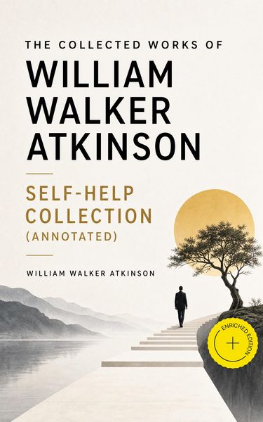 Produktbild: The Collected Works of William Walker Atkinson - Self-Help Collection (Annotated)