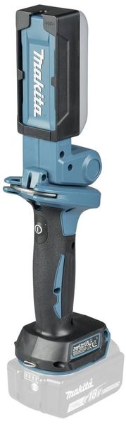 Produktbild: Makita DML816X LED Akku-Lampe DML816 LED Flachleuchte akkubetrieben 500lm