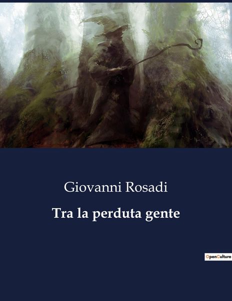 Produktbild: Tra la perduta gente