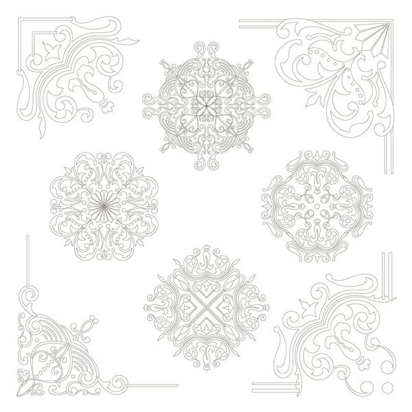 Produktbild: Achtsam & Kreativ. Orient
