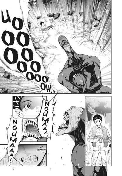 Produktbild: The Promised Neverland 10
