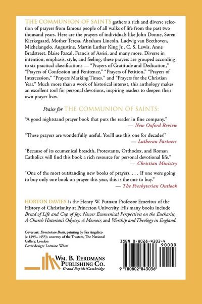 Produktbild: The Communion of Saints