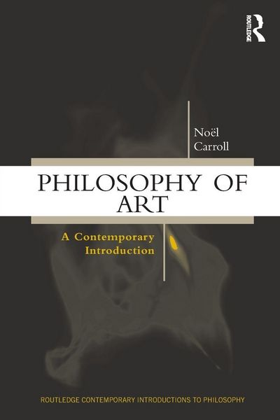 Produktbild: Philosophy of Art