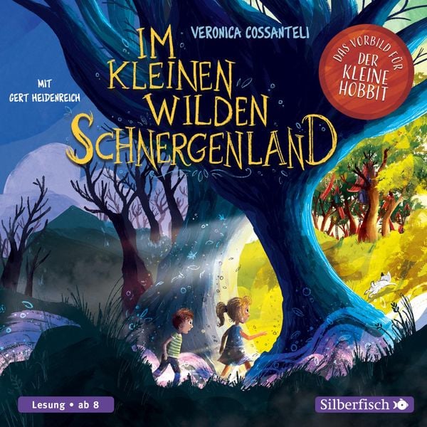Produktbild: Im kleinen wilden Schnergenland