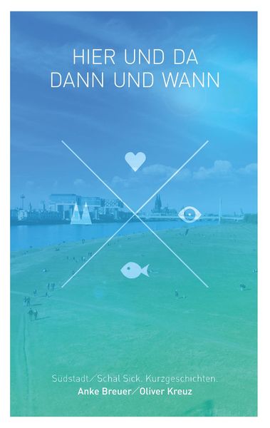 Produktbild: Hier und da, dann und wann