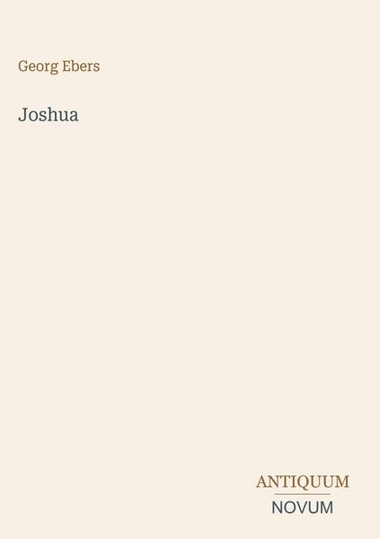Produktbild: Joshua