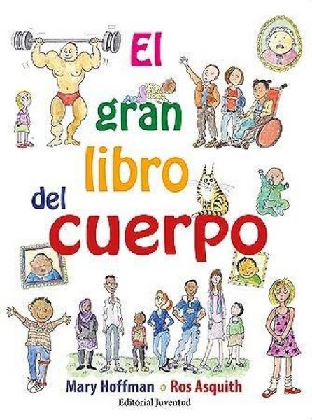 Produktbild: El gran libro del cuerpo