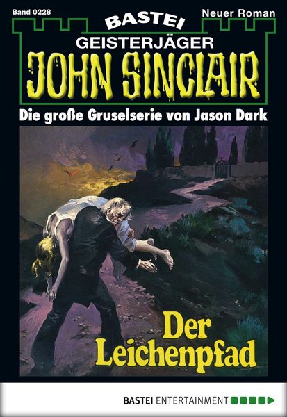 Produktbild: John Sinclair 228