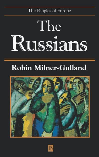 Produktbild: Milner-Gulland: Russians