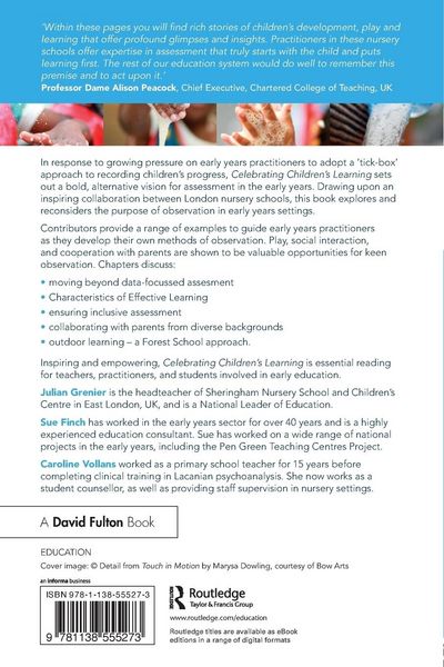 Produktbild: Celebrating Children's Learning