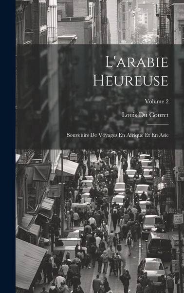 Produktbild: L'arabie Heureuse