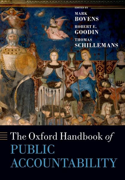 Produktbild: The Oxford Handbook of Public Accountability