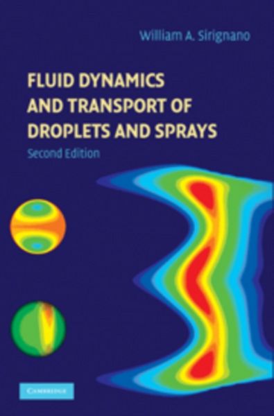 Produktbild: Fluid Dynamics and Transport of Droplets and Sprays