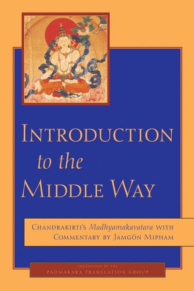 Produktbild: Introduction to the Middle Way