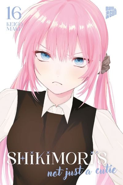 Produktbild: Shikimori's not just a Cutie 16