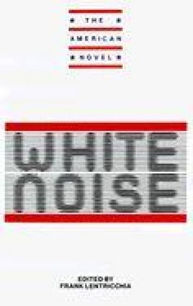 Produktbild: New Essays on White Noise