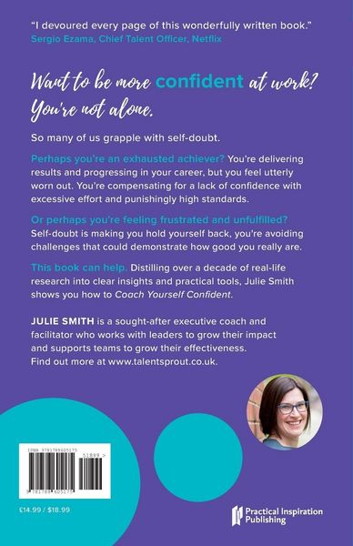 Produktbild: Coach Yourself Confident