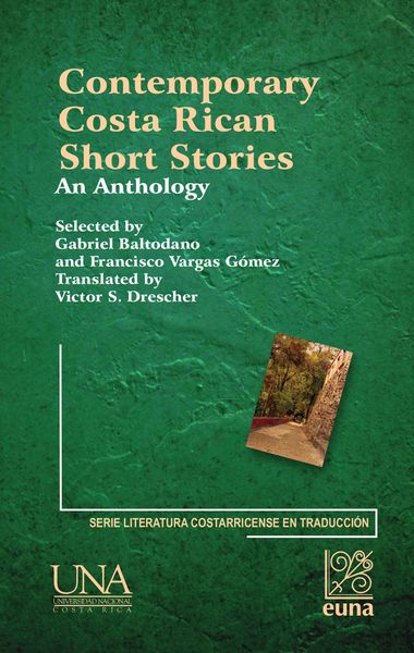 Produktbild: Contemporary Costa Rican Short Stories: