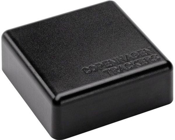 Cobblestone Copenhagen Trackers GPS Tracker Fahrzeugtracker Schwarz 1St.