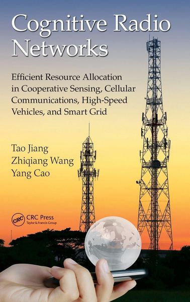 Produktbild: Cognitive Radio Networks