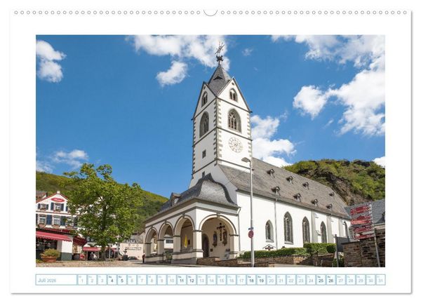 Produktbild: Deutschlands Kirchen (hochwertiger Premium Wandkalender 2026 DIN A2 quer), Kunstdruck in Hochglanz