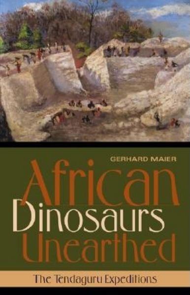 Produktbild: African Dinosaurs Unearthed
