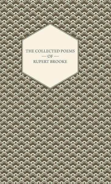 Produktbild: The Collected Poems of Rupert Brooke