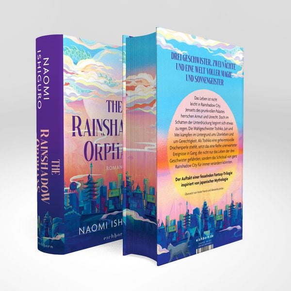 Produktbild: The Rainshadow Orphans