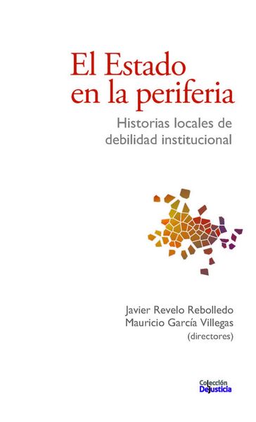 Produktbild: El Estado en la periferia