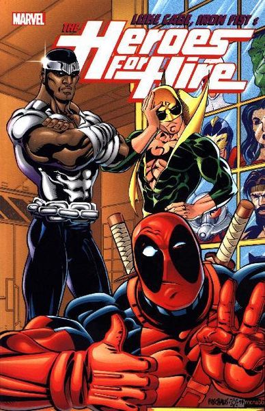 Produktbild: Luke Cage, Iron Fist & The Heroes For Hire.Vol.2