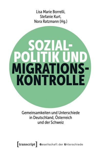 Produktbild: Sozialpolitik und Migrationskontrolle