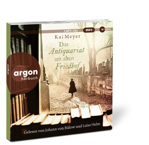 Produktbild: Das Antiquariat am alten Friedhof