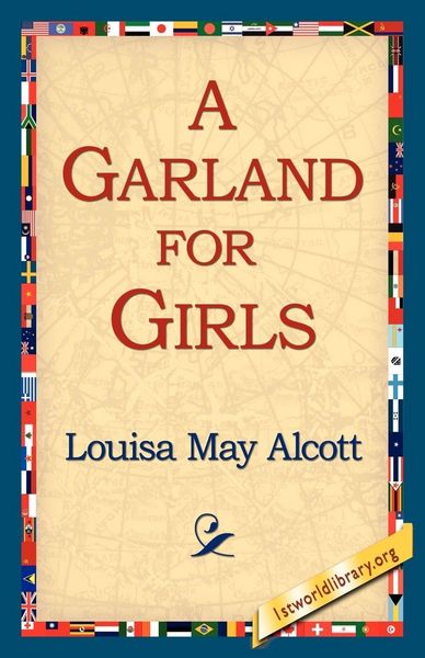 Produktbild: A Garland for Girls
