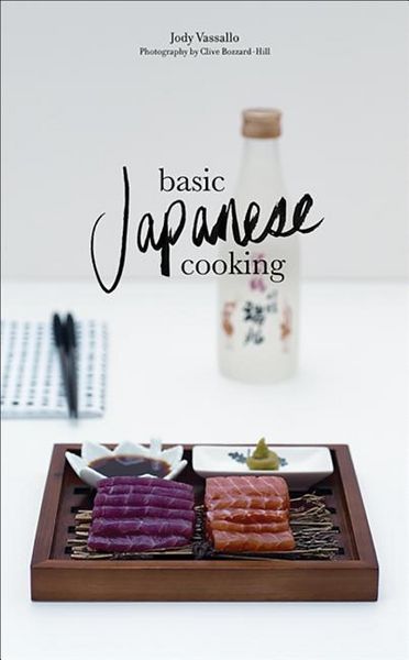 Produktbild: Basic Japanese Cooking