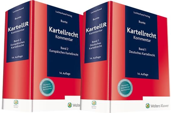 Produktbild: Kartellrecht