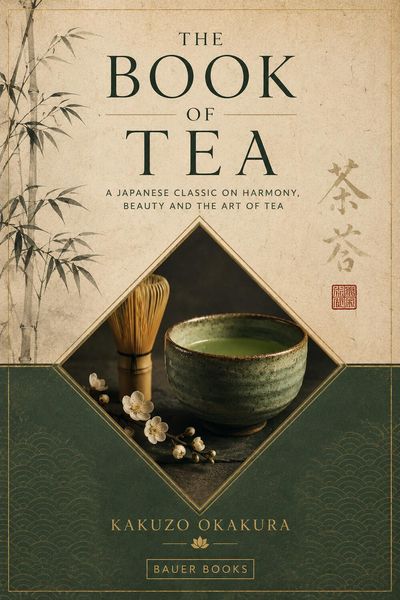 Produktbild: The book of tea