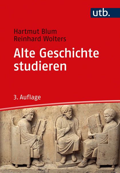 Produktbild: Alte Geschichte studieren