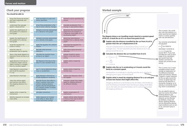 Produktbild: AQA GCSE PHYSICAL_GCSE SCIENCE